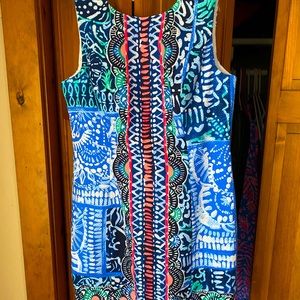 Lilly Pulitzer Mila Stretch Shift
